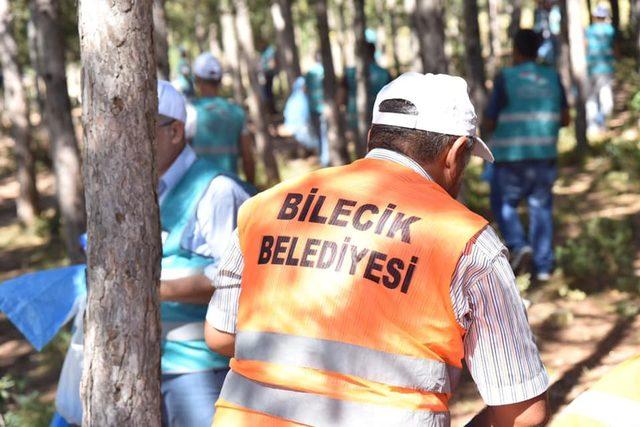 Denetim Serbestlik Müdürlüğü’nden anlamlı çalışma