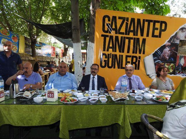 Kocaeli’de Gaziantep tanıtım günleri