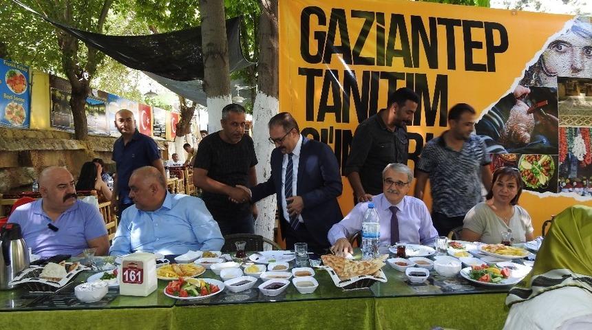 Kocaeli&rsquo;de Gaziantep tanıtım g&uuml;nleri