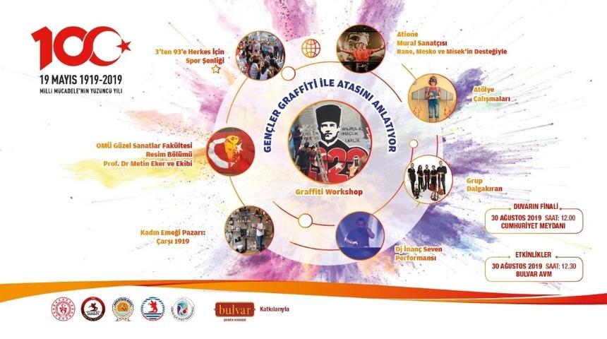 AVM&rsquo;den 30 Ağustos Zafer Bayramı kutlaması