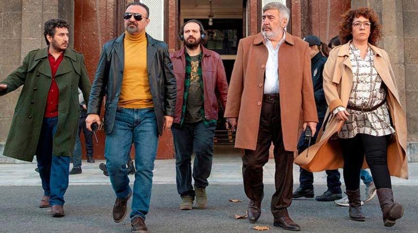 'Cinayet Süsü'nün afışi görücüye çıktı