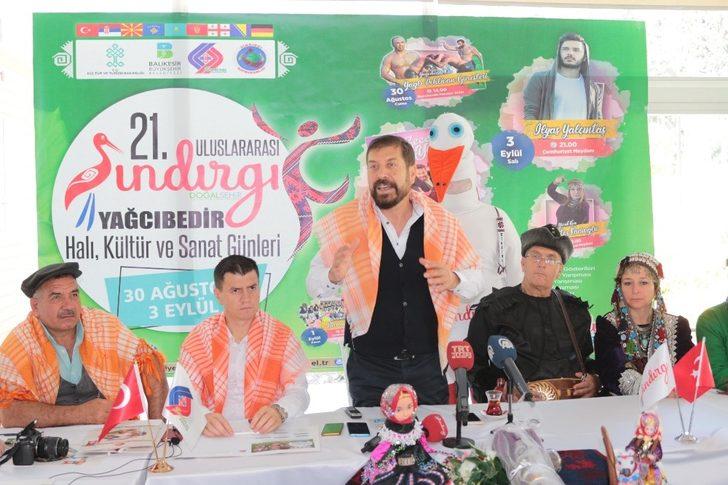 Sındırgı festivale hazır G4