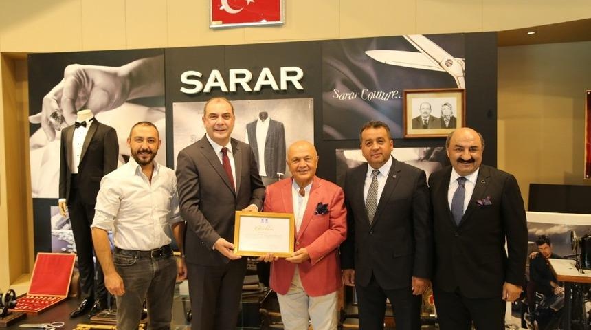 ESO&rsquo;dan Eskişehir&rsquo;i başarı ile temsil eden firmalara teşekk&uuml;r