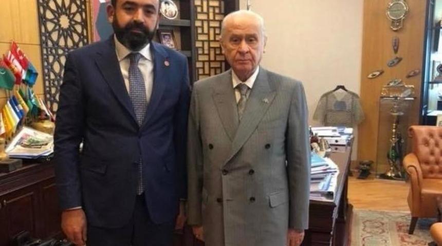 İşadamı G&ouml;ren&rsquo;den Zafer Bayramı mesajı