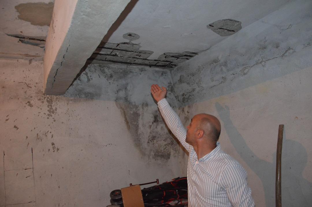 Korku dolu anları anlattı: Gece korkudan uyuyamıyorum