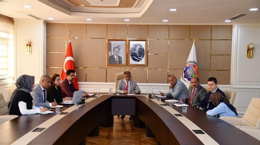 Vatandaşlar taleplerini Vali G&uuml;rel&rsquo;e iletti