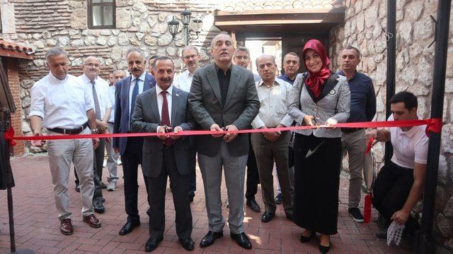 Amasya’da Tarım ve İnsan Fotoğraf Sergisi açıldı