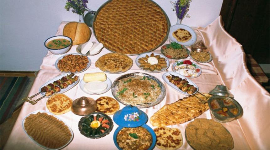 Her T&uuml;rl&uuml; Malzemenin Enfes Yemeklere D&ouml;n&uuml;şt&uuml;ğ&uuml; Bolu Mutfağından 10 Eşsiz Yemek