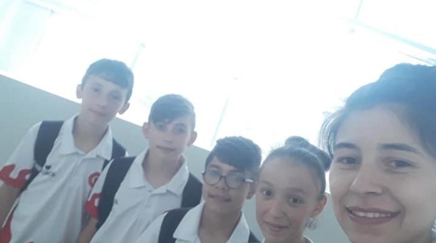 Avrupa Şampiyonasına katılmaya hak kazandı