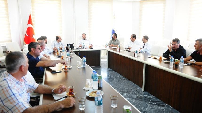 Van YY&Uuml;&rsquo;de innovan girişimcilik merkezi kuruluyor