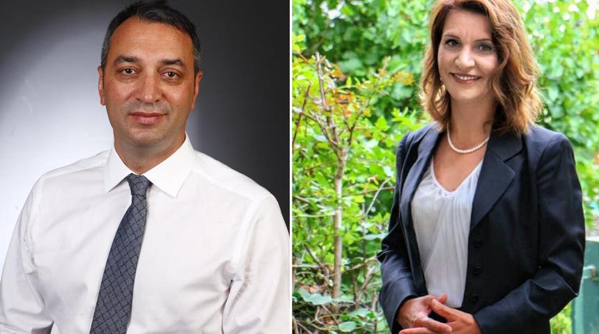 İBB'de yönetim kadrosuna iki yeni atama