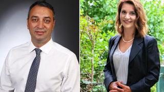 İBB'de yönetim kadrosuna iki yeni atama