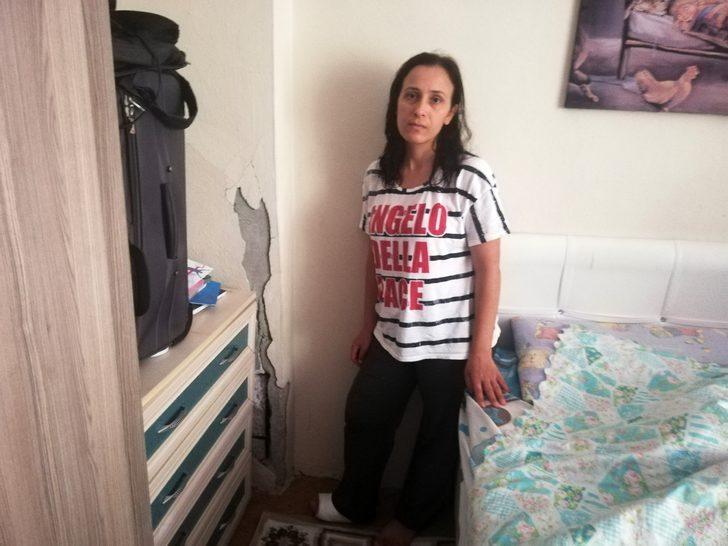 Korku dolu anları anlattı: Gece korkudan uyuyamıyorum G1