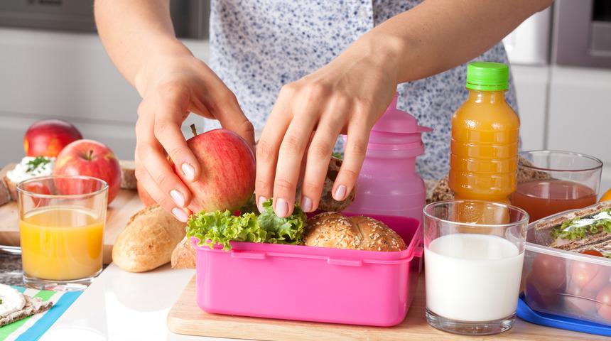 Sağlıklı beslenmeyen çocuk çabuk yoruluyor!