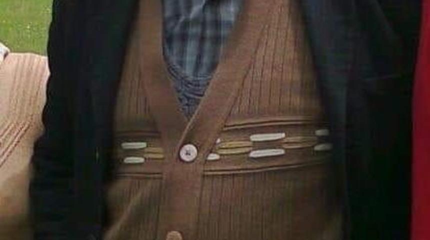 Jandarma ve AFAD yaşlı adam için seferber oldu