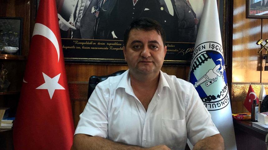 GMİS Genel Başkanı Yeşil : Bazı işçileri memnun edemedik