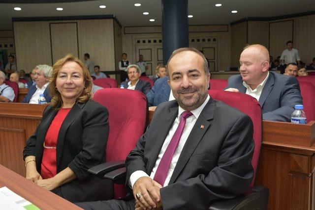 B&uuml;y&uuml;kşehir Belediye Meclis &Uuml;yesi Şahin: &ldquo;CHP&rsquo;li belediyeler &uuml;cretsiz okul servisi s&ouml;z&uuml;n&uuml; tutmalı&rdquo; 1