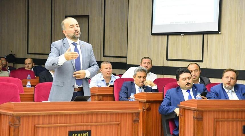 B&uuml;y&uuml;kşehir Belediye Meclis &Uuml;yesi Şahin: &ldquo;CHP&rsquo;li belediyeler &uuml;cretsiz okul servisi s&ouml;z&uuml;n&uuml; tutmalı&rdquo;
