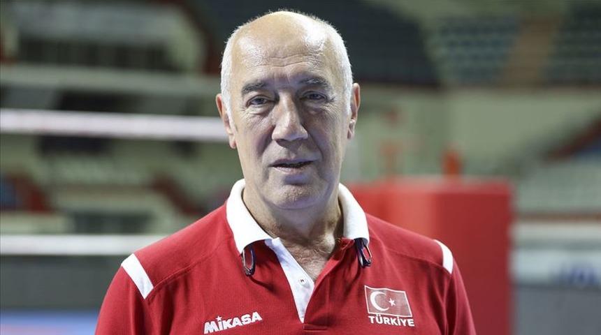 Nedim &Ouml;zbey: İyi bir dereceyle &uuml;lkemizi sevindirmek istiyoruz