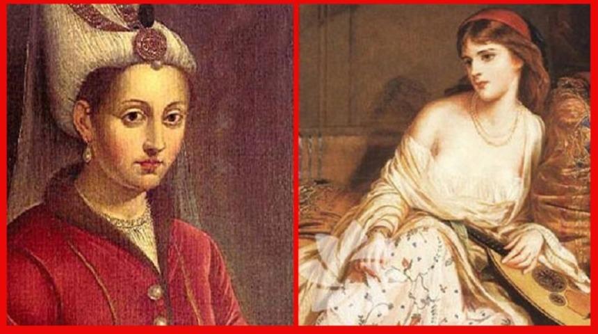 Kanuni Sultan S&uuml;leyman'ın tarihe damgasını vuran eşi H&uuml;rrem Sultan'ın bilinmeyen y&ouml;nleri
