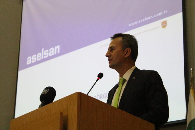 Aselsan Genel Müdürü: Avrupa otoyollarında ücret toplama sistemlerimiz kullanılmaya başladı