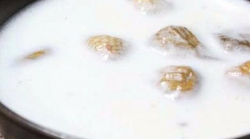 Antibiyotik yerine geçiyor! Sütün içinde bekleten şifa buluyor