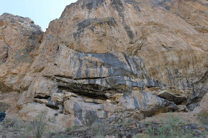 Sarp kayalıklardaki eşsiz güzellik: Elmalı Mağarası G5