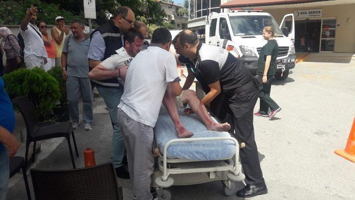 Yalova’da aslını aratmayan deprem tatbikatı G2