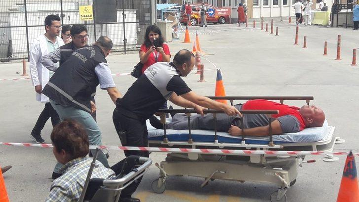 Yalova’da aslını aratmayan deprem tatbikatı G3