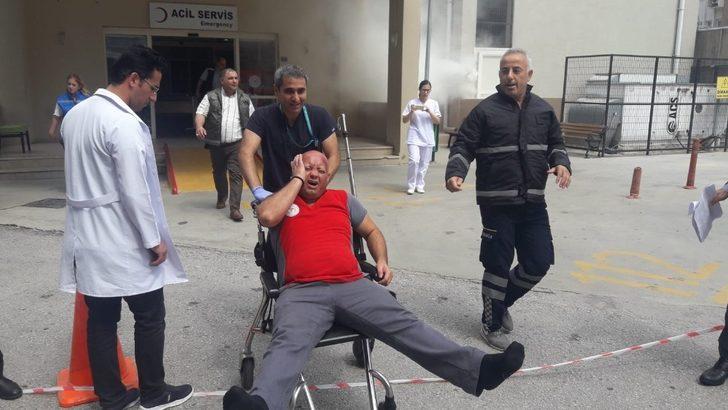 Yalova’da aslını aratmayan deprem tatbikatı G4