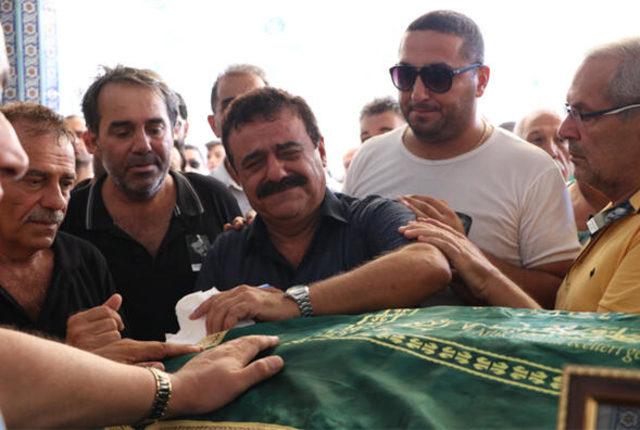 Ünlü sanatçı Selahattin Özdemir e veda 1