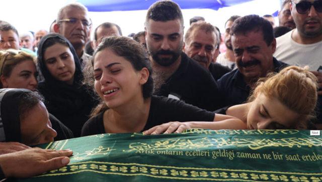 Ünlü sanatçı Selahattin Özdemir e veda 7