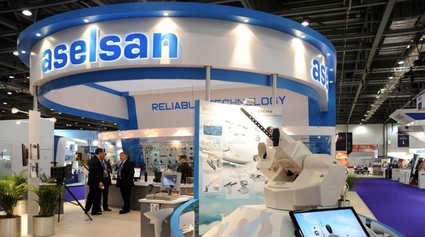 ASELSAN'dan 176,9 milyon avroluk sözleşme