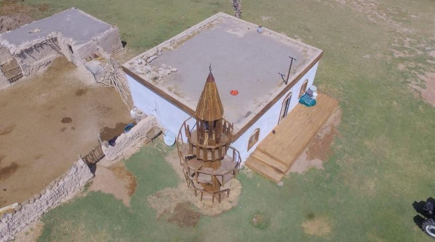 &rsquo;S&uuml;veyda&rsquo; filminin &ccedil;ekimleri Develi&rsquo;de devam ediyor