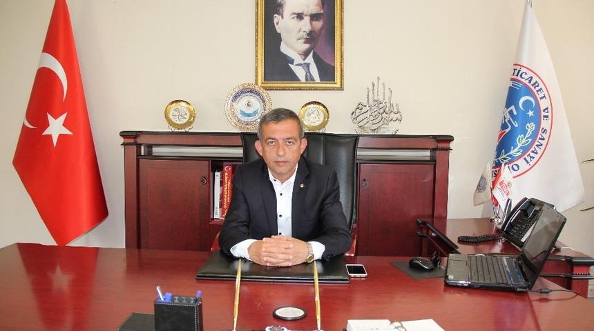 Erzincan TSO Başkanı Tanoğlu&rsquo;ndan 30 Ağustos mesajı
