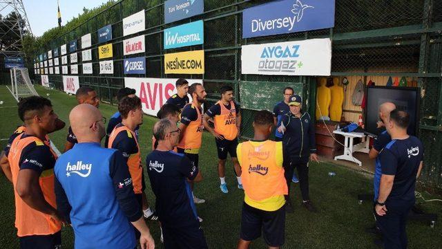 Yanal, idmanlarda kullandığı teknoloji sisteminin sonuçlarını toplamaya başladı