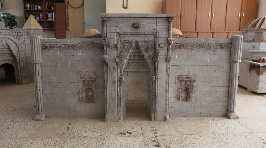 Tarih &ldquo;MiniaSivas&rdquo; ile g&ouml;r&uuml;c&uuml;ye &ccedil;ıkacak