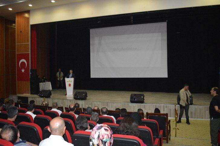 Ağrı’da 2019-2020 eğitim öğretim yılı bilgilendirme toplantısı G5