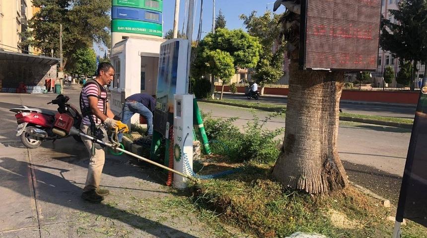 Kilis Belediyesi hizmet temposunu attırdı