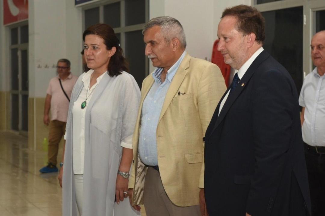 Milletvekili Subaşı Karesi&rsquo;de ziyaret ve incelemelerde bulundu