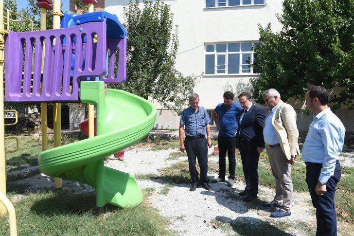 Milletvekili Subaşı Karesi’de ziyaret ve incelemelerde bulundu G5