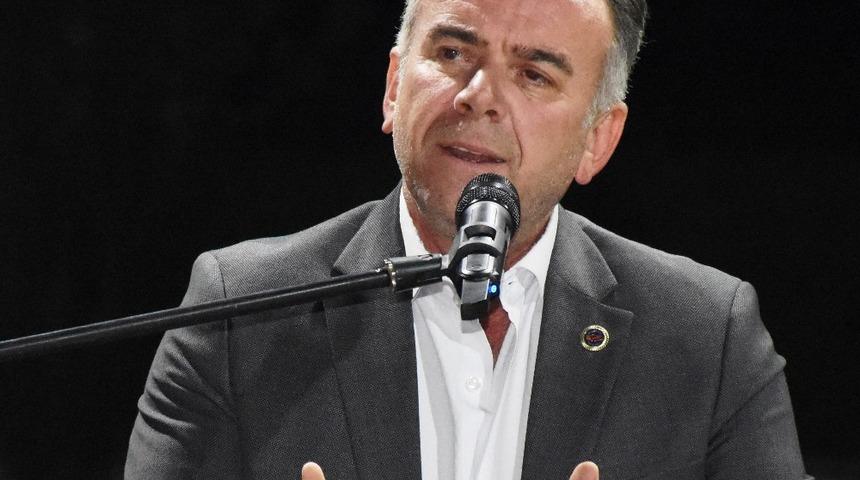 Başkan &Ouml;ndeş; &ldquo;Hangi taşı kaldırsak altından bor&ccedil;, icra ve haciz &ccedil;ıkıyor&rdquo;