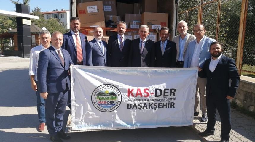 Başkan Aydın&rsquo;ın &ccedil;ağrısına STK&rsquo;lar duyarsız kalmadı