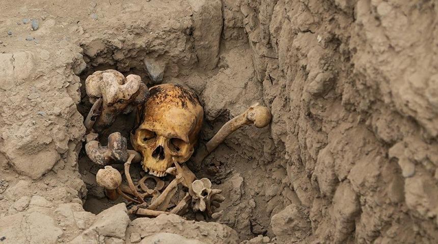 227 çocuğa ait toplu mezar bulundu! Tarihin en büyüğü olabilir