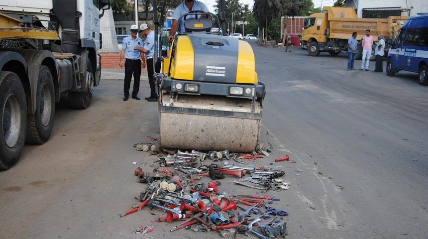 Şanlıurfa'da gürültü kirliliğine geçit yok