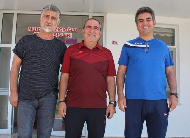 Sivas Belediyespor’a oyun kuralları anlatıldı