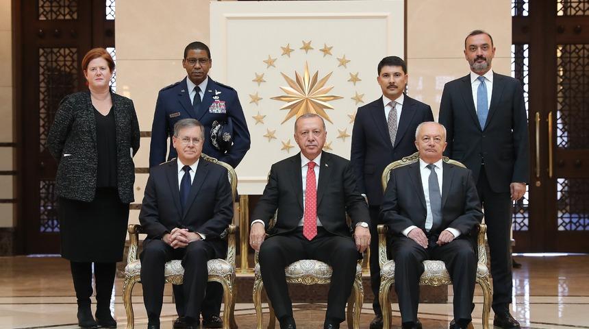 ABD'nin Ankara Büyükelçisi'nden Türkiye açıklaması