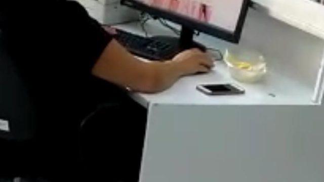 Hastane acil servisindeki görüntüye soruşturma