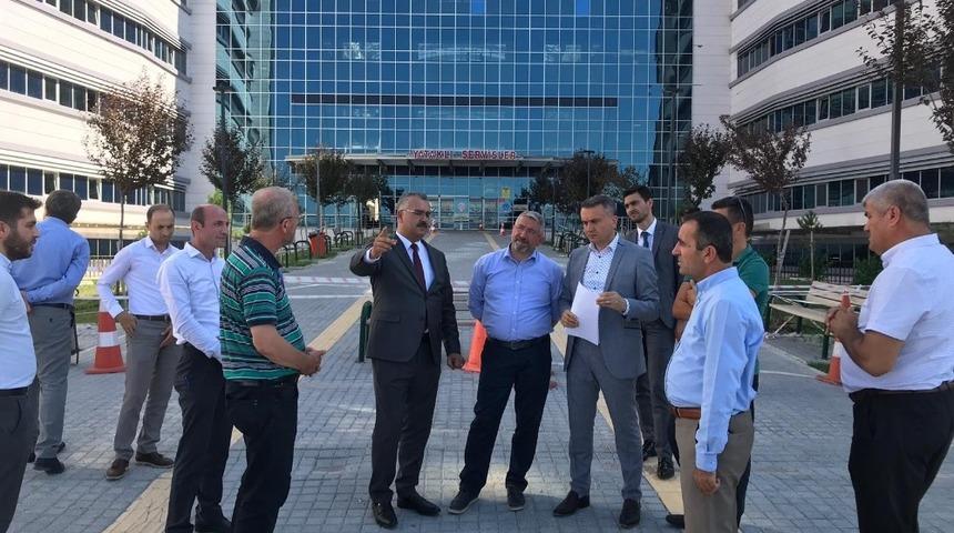 Kazalara davetiye &ccedil;ıkaran hastane durağı değişiyor