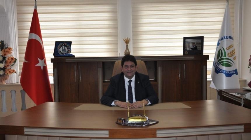 Başkan Oral&rsquo;dan 30 Ağustos Zafer Bayramı mesajı